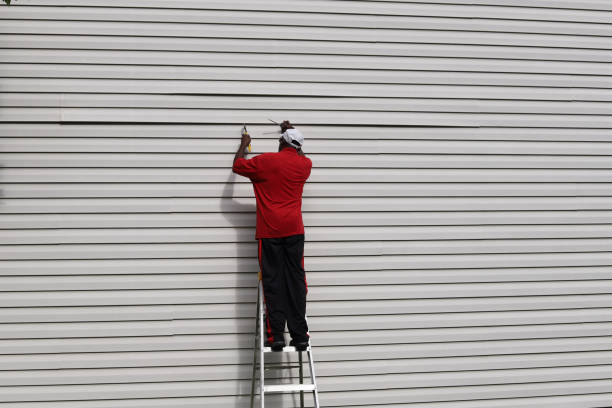 Best Storm Damage Siding Repair  in Roosevelt, UT