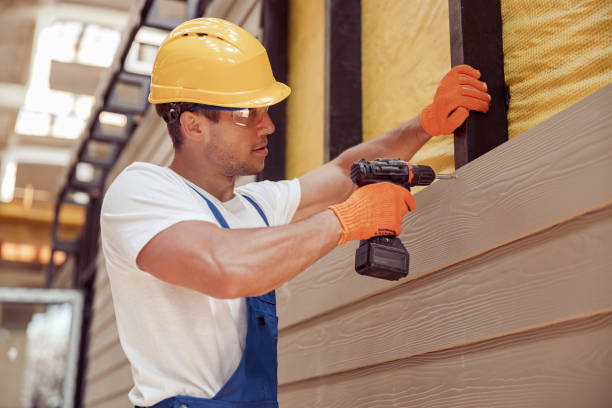 Best Fiber Cement Siding Installation  in Roosevelt, UT