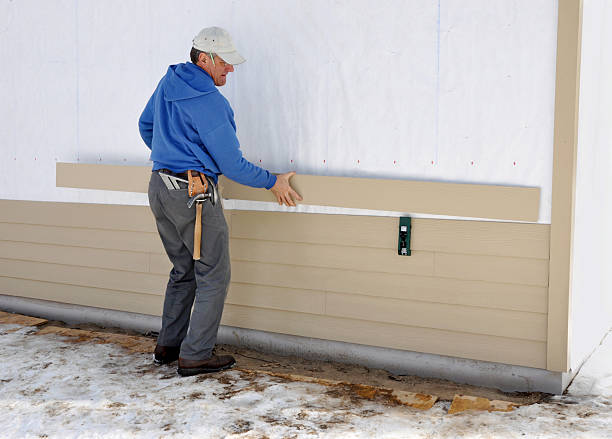 Best Composite Siding  in Roosevelt, UT